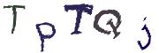 CAPTCHA de imagem