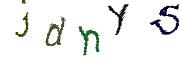 CAPTCHA de imagem