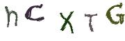 CAPTCHA de imagem