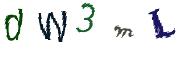 CAPTCHA de imagem