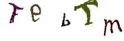 CAPTCHA de imagem