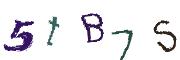 CAPTCHA de imagem