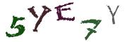 CAPTCHA de imagem