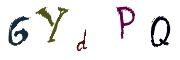 CAPTCHA de imagem