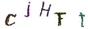 CAPTCHA de imagem