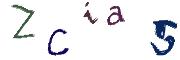 CAPTCHA de imagem