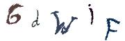 CAPTCHA de imagem