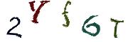 CAPTCHA de imagem