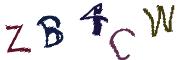 CAPTCHA de imagem