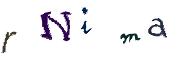 CAPTCHA de imagem