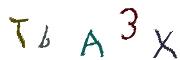 CAPTCHA de imagem