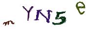CAPTCHA de imagem