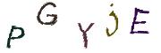 CAPTCHA de imagem