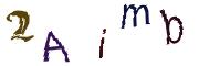 CAPTCHA de imagem