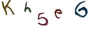 CAPTCHA de imagem