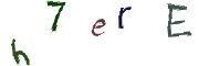 CAPTCHA de imagem