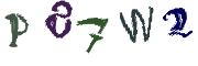 CAPTCHA de imagem