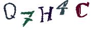 CAPTCHA de imagem
