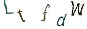 CAPTCHA de imagem