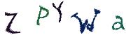 CAPTCHA de imagem