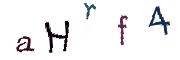 CAPTCHA de imagem