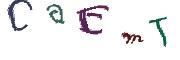 CAPTCHA de imagem