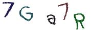 CAPTCHA de imagem
