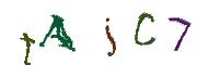 CAPTCHA de imagem