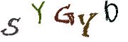 CAPTCHA de imagem