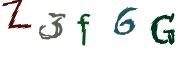 CAPTCHA de imagem