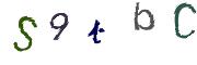 CAPTCHA de imagem