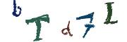 CAPTCHA de imagem