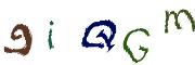 CAPTCHA de imagem