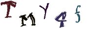 CAPTCHA de imagem