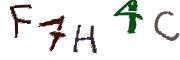 CAPTCHA de imagem