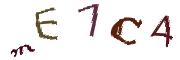 CAPTCHA de imagem