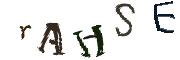 CAPTCHA de imagem