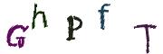 CAPTCHA de imagem