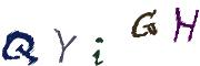 CAPTCHA de imagem