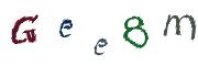 CAPTCHA de imagem