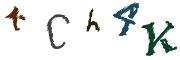 CAPTCHA de imagem