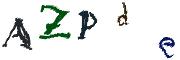 CAPTCHA de imagem