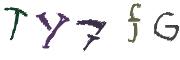 CAPTCHA de imagem