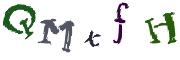CAPTCHA de imagem