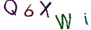 CAPTCHA de imagem