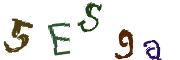 CAPTCHA de imagem