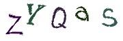 CAPTCHA de imagem