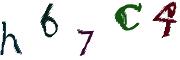 CAPTCHA de imagem