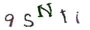 CAPTCHA de imagem