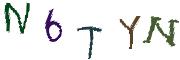 CAPTCHA de imagem